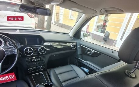 Mercedes-Benz GLK-Класс, 2014 год, 2 700 000 рублей, 9 фотография