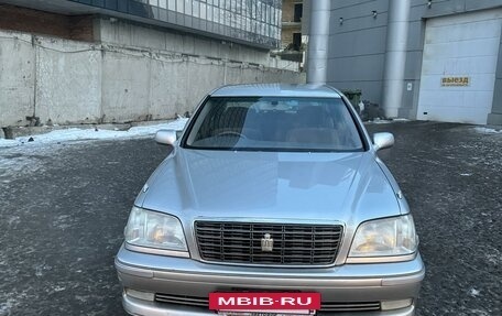 Toyota Crown, 1999 год, 900 000 рублей, 3 фотография
