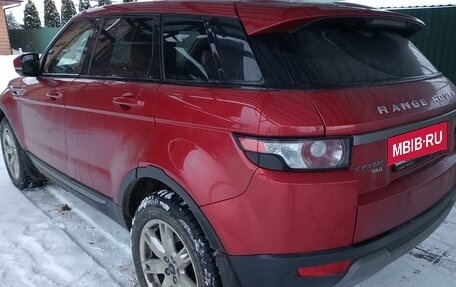 Land Rover Range Rover Evoque I, 2013 год, 2 500 000 рублей, 3 фотография