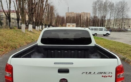 Fiat Fullback I, 2016 год, 1 750 000 рублей, 3 фотография