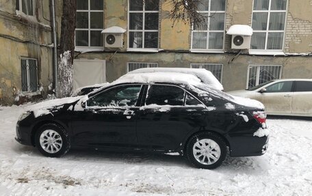 Toyota Camry, 2017 год, 2 150 000 рублей, 2 фотография