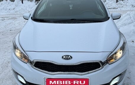 KIA cee'd III, 2013 год, 1 350 000 рублей, 2 фотография