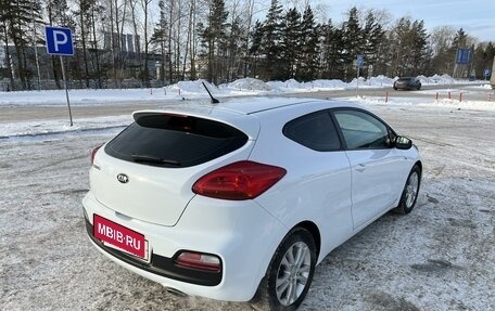 KIA cee'd III, 2013 год, 1 350 000 рублей, 8 фотография