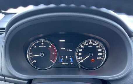 Mitsubishi Pajero Sport III рестайлинг, 2017 год, 3 000 000 рублей, 10 фотография