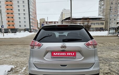 Nissan X-Trail, 2015 год, 1 985 000 рублей, 6 фотография