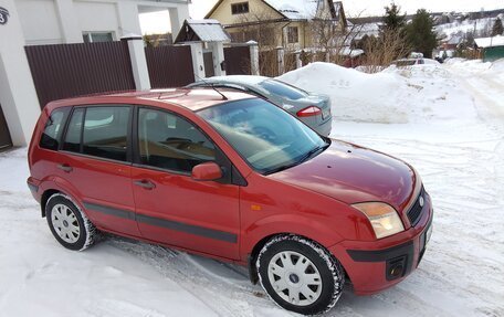 Ford Fusion I, 2007 год, 465 000 рублей, 4 фотография