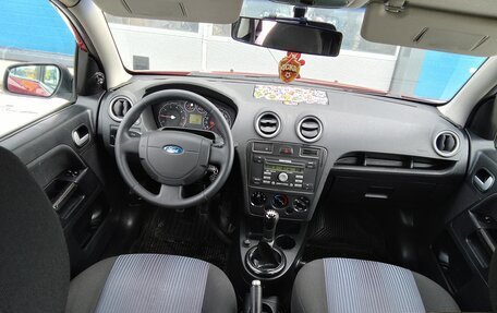 Ford Fusion I, 2007 год, 465 000 рублей, 10 фотография