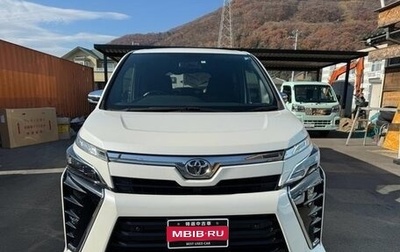 Toyota Voxy III, 2020 год, 1 820 000 рублей, 1 фотография