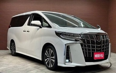 Toyota Alphard III, 2021 год, 2 870 000 рублей, 1 фотография