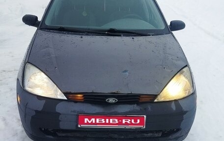 Ford Focus IV, 2003 год, 220 000 рублей, 1 фотография