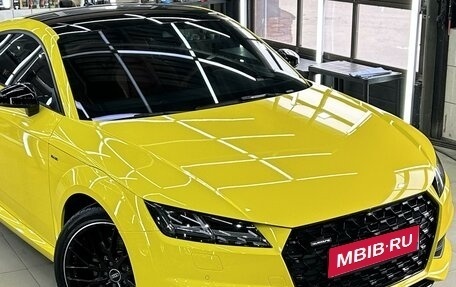 Audi TT, 2019 год, 5 250 000 рублей, 1 фотография