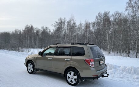 Subaru Forester, 2009 год, 1 340 000 рублей, 4 фотография