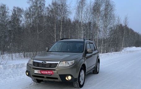 Subaru Forester, 2009 год, 1 340 000 рублей, 3 фотография