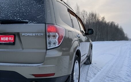 Subaru Forester, 2009 год, 1 340 000 рублей, 6 фотография