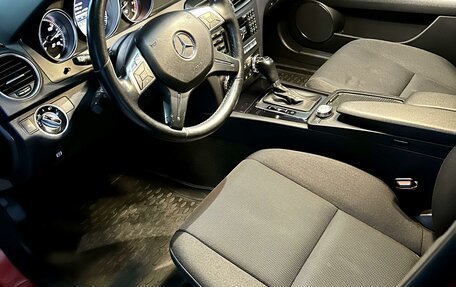 Mercedes-Benz C-Класс, 2011 год, 1 440 000 рублей, 14 фотография