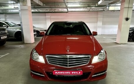 Mercedes-Benz C-Класс, 2011 год, 1 440 000 рублей, 2 фотография