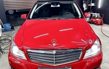 Mercedes-Benz C-Класс, 2011 год, 1 440 000 рублей, 7 фотография