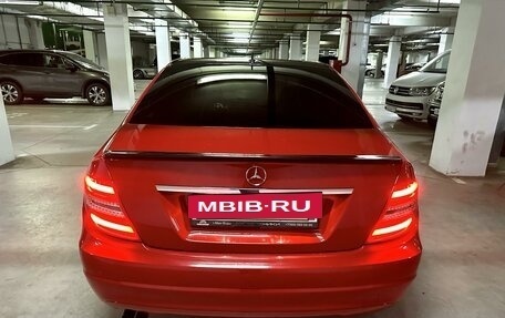 Mercedes-Benz C-Класс, 2011 год, 1 440 000 рублей, 9 фотография