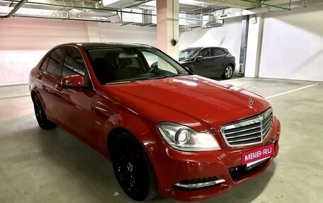 Mercedes-Benz C-Класс, 2011 год, 1 440 000 рублей, 3 фотография
