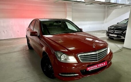 Mercedes-Benz C-Класс, 2011 год, 1 440 000 рублей, 11 фотография