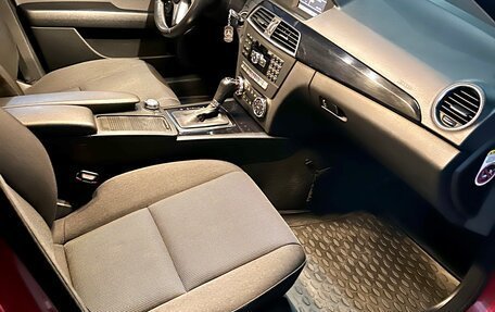 Mercedes-Benz C-Класс, 2011 год, 1 440 000 рублей, 15 фотография