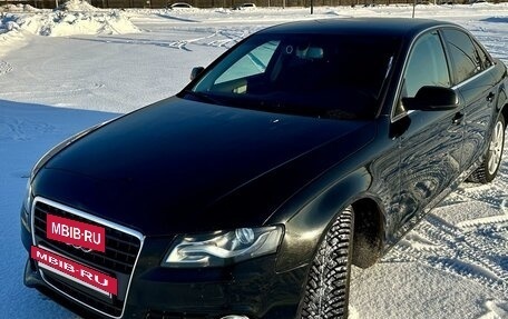 Audi A4, 2010 год, 1 043 000 рублей, 2 фотография