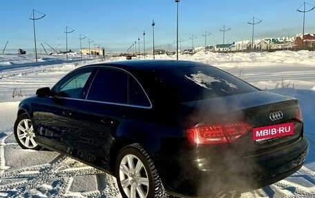 Audi A4, 2010 год, 1 043 000 рублей, 4 фотография