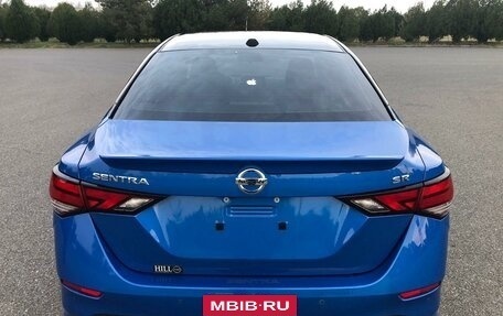 Nissan Sentra, 2022 год, 2 299 000 рублей, 3 фотография