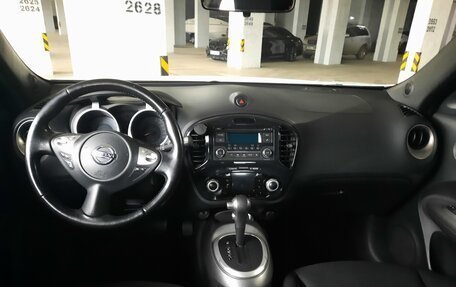 Nissan Juke II, 2012 год, 1 380 000 рублей, 14 фотография