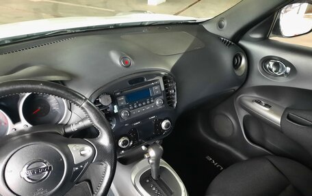 Nissan Juke II, 2012 год, 1 380 000 рублей, 17 фотография