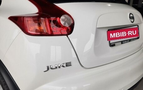 Nissan Juke II, 2012 год, 1 380 000 рублей, 35 фотография