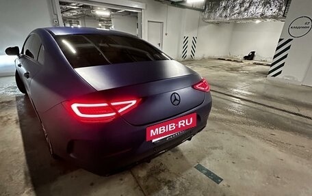 Mercedes-Benz CLS, 2018 год, 5 450 000 рублей, 6 фотография