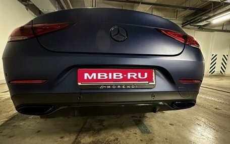 Mercedes-Benz CLS, 2018 год, 5 450 000 рублей, 5 фотография