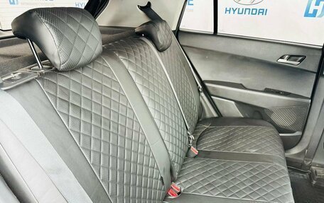 Hyundai Creta I рестайлинг, 2019 год, 2 090 000 рублей, 23 фотография