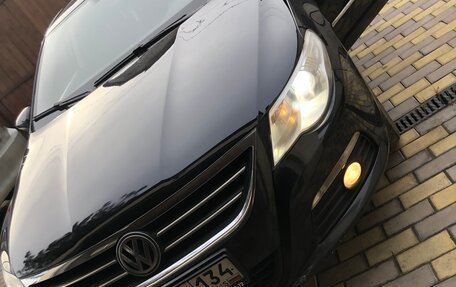 Volkswagen Passat CC I рестайлинг, 2011 год, 1 140 000 рублей, 2 фотография
