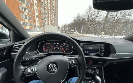 Volkswagen Jetta VII, 2019 год, 2 040 000 рублей, 9 фотография