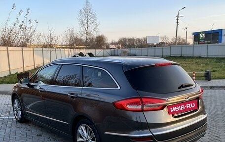 Ford Mondeo V, 2019 год, 2 600 000 рублей, 3 фотография