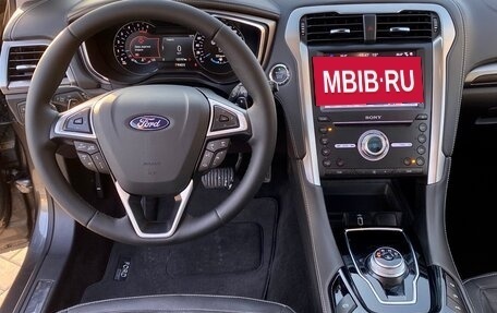 Ford Mondeo V, 2019 год, 2 600 000 рублей, 7 фотография