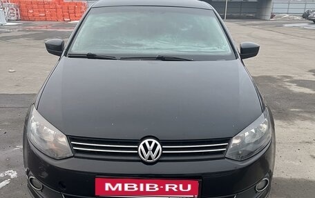 Volkswagen Polo VI (EU Market), 2010 год, 980 000 рублей, 2 фотография