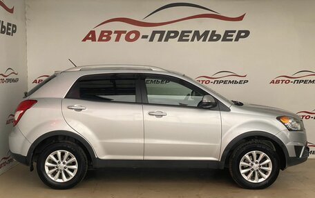 SsangYong Actyon II рестайлинг, 2015 год, 1 280 000 рублей, 4 фотография