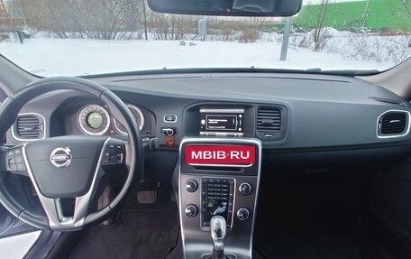 Volvo S60 III, 2012 год, 1 770 000 рублей, 10 фотография