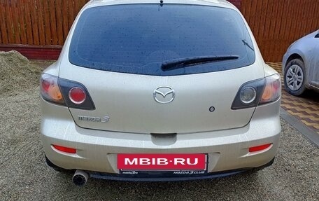 Mazda 3, 2006 год, 625 000 рублей, 3 фотография