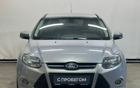 Ford Focus III, 2013 год, 979 000 рублей, 2 фотография