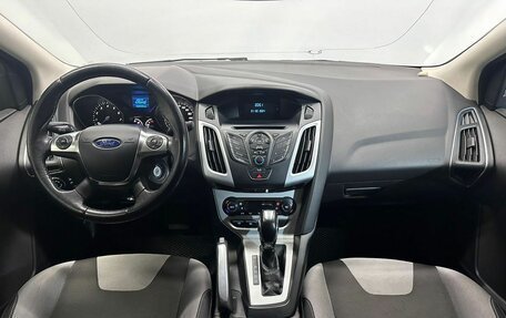 Ford Focus III, 2013 год, 979 000 рублей, 9 фотография