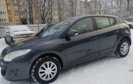 Renault Megane III, 2010 год, 635 000 рублей, 8 фотография