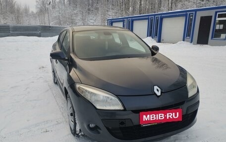 Renault Megane III, 2010 год, 635 000 рублей, 2 фотография