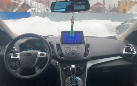 Ford Kuga III, 2015 год, 1 680 000 рублей, 9 фотография