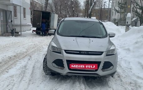Ford Kuga III, 2015 год, 1 680 000 рублей, 2 фотография