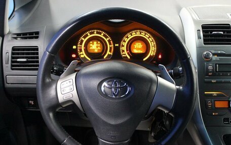 Toyota Auris II, 2007 год, 820 000 рублей, 10 фотография