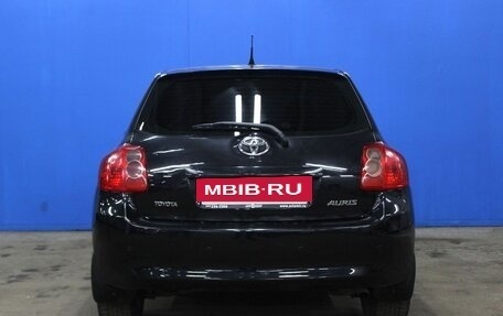 Toyota Auris II, 2007 год, 820 000 рублей, 4 фотография